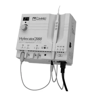 Equipo electrocauterio Hyfrecator 2000