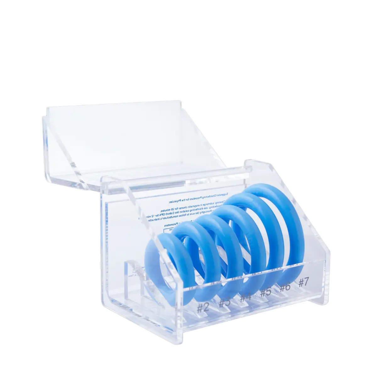 Kit Medición Pesarios Anillo